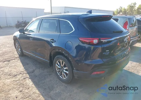 2016 Mazda Cx-9 Touring from USA, damaged, VIN JM3TCBCY8G0120602